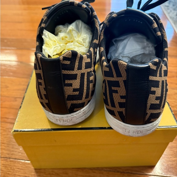 Fendi Men's Sneakers - Picture 3 of 6